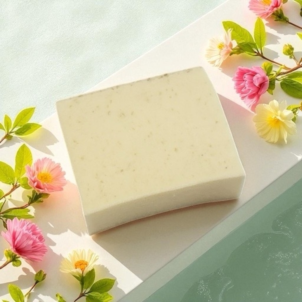 Orchid & Vine Specialty Skin Nutrition Hydration Luxury Soap Oatmeal She…